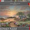 Schmidt: Thomas Kinkade Studios - Seaside Cottage (1000)