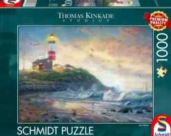 Schmidt: Thomas Kinkade Studios - Light of Hope (1000)