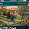 Schmidt: Thomas Kinkade Studios - Disney, Brave: Merida - Legende der Highlands (1000)
