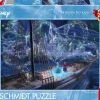 Schmidt: Thomas Kinkade Studios - Disney, Frozen Love and Magic (1000)
