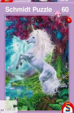 Schmidt: Unicorn in the enchanted garden (60)