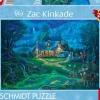 Schmidt: Zac Kinkade - The Haunted House (1000)