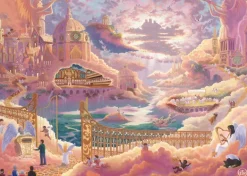 Schmidt: Zac Kinkade - Kingdom of Heaven (1000)