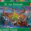 Schmidt: Zac Kinkade - Santa's North Pole (1000)