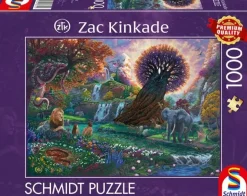 Schmidt: Zac Kinkade - The Garden of Eden (1000)