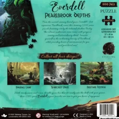 Starling Games: Everdell - Pearlbrook Depths (1000)