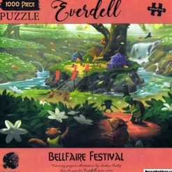Starling Games: Everdell - Bellfaire Festival (1000)