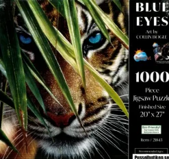 SunsOut: Blue Eyes (1000)