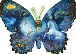 SunsOut: Fantasy Butterfly (1000)