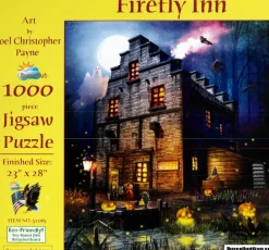 SunsOut: Firefly Inn (1000)