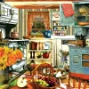 SunsOut: Grandma's Country Kitchen (1000)