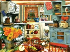 SunsOut: Grandma's Country Kitchen (1000)