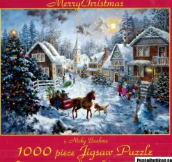 SunsOut: Merry Christmas (1000)
