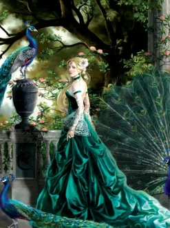 SunsOut: Nene Thomas - Emerald Hawthorne (1000)