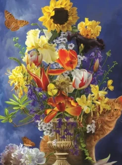 SunsOut: Nene Thomas - Garden of Gold (1000)