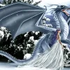 SunsOut: Nene Thomas - Ice Dragon (1000)