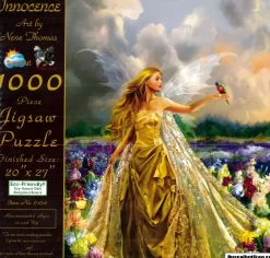 SunsOut: Nene Thomas - Innocence (1000)