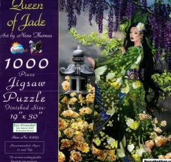 SunsOut: Nene Thomas - Queen of Jade (1000)