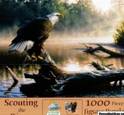 SunsOut: Scouting the River (1000)