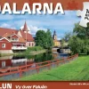 Svenskapussel: Dalarna - Falun, Vy över Faluån (1000)