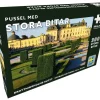 Svenskapussel: Drottningsholms slott - stora bitar (300)