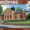 Svenskapussel: Enköping - Tingshuset (1000)