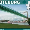 Svenskapussel: Göteborg - Älvsborgsbron (500)