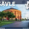 Svenskapussel: Gävle - Gasklockorna (1000)