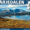 Svenskapussel: Härjedalen - Helags & Predikstolen (1000)