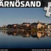 Svenskapussel: Härnösand - Staden på andra Sidan (1000)