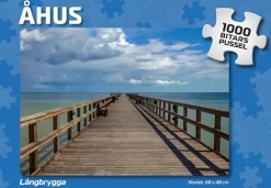 Svenskapussel: Åhus - Långbrygga (1000)