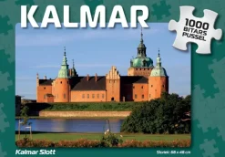 Svenskapussel: Kalmar - Kalmar Slott (1000)