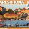 Svenskapussel: Karlskrona - Borgmästarekajen (1000)
