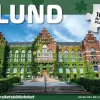 Svenskapussel: Lund - Universitetsbiblioteket (1000)