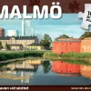 Svenskapussel: Malmö - Vallgraven vid Slottet (1000)