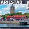 Svenskapussel: Mariestad - Domkyrkan vid Hamnen (1000)