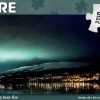 Svenskapussel: Åre - Nattljus över Åre (500)