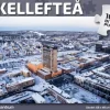 Svenskapussel: Skellefteå - Sara i Centrum (1000)