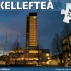Svenskapussel: Skellefteå - Sara i Kvällsljus (1000)
