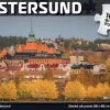 Svenskapussel: Östersund - Höst i Östersund (1000)
