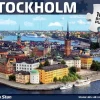 Svenskapussel: Stockholm - Gamla Stan (1000)