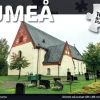 Svenskapussel: Umeå - Backens Kyrka (1000)