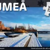 Svenskapussel: Umeå - Umeå Vinterpark (1000)