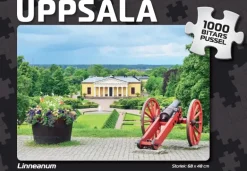 Svenskapussel: Uppsala - Linneanum (1000)