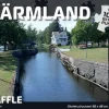 Svenskapussel: Värmland - Säffle, Kanalen (1000)