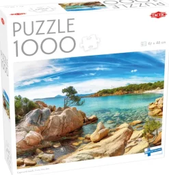 Tactic: Capriccioli beach, Costa Smeralda (1000)