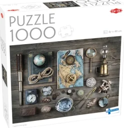 Tactic: Captain's belongings (1000)