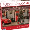 Tactic: Christmas porch (1000)