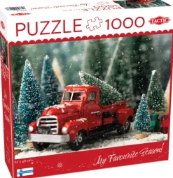 Tactic: Christmas Tree Miniature (1000)