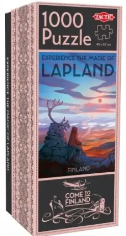 Tactic: Come to Finland - Experience the magic of Lapland (1000)